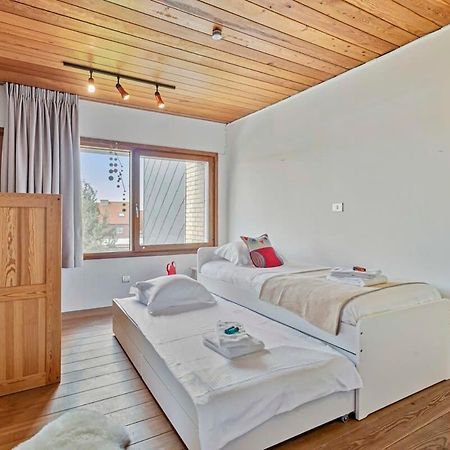 Eighties Modernist Design House With Garden Near The Beach Остенде Экстерьер фото